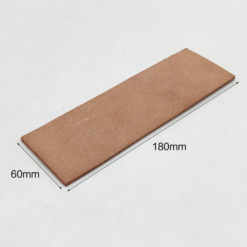 Leather Honing Strop Polishing Knife Professional Tool Friction Sharpener Polishing Machine Leather Polishing Paste