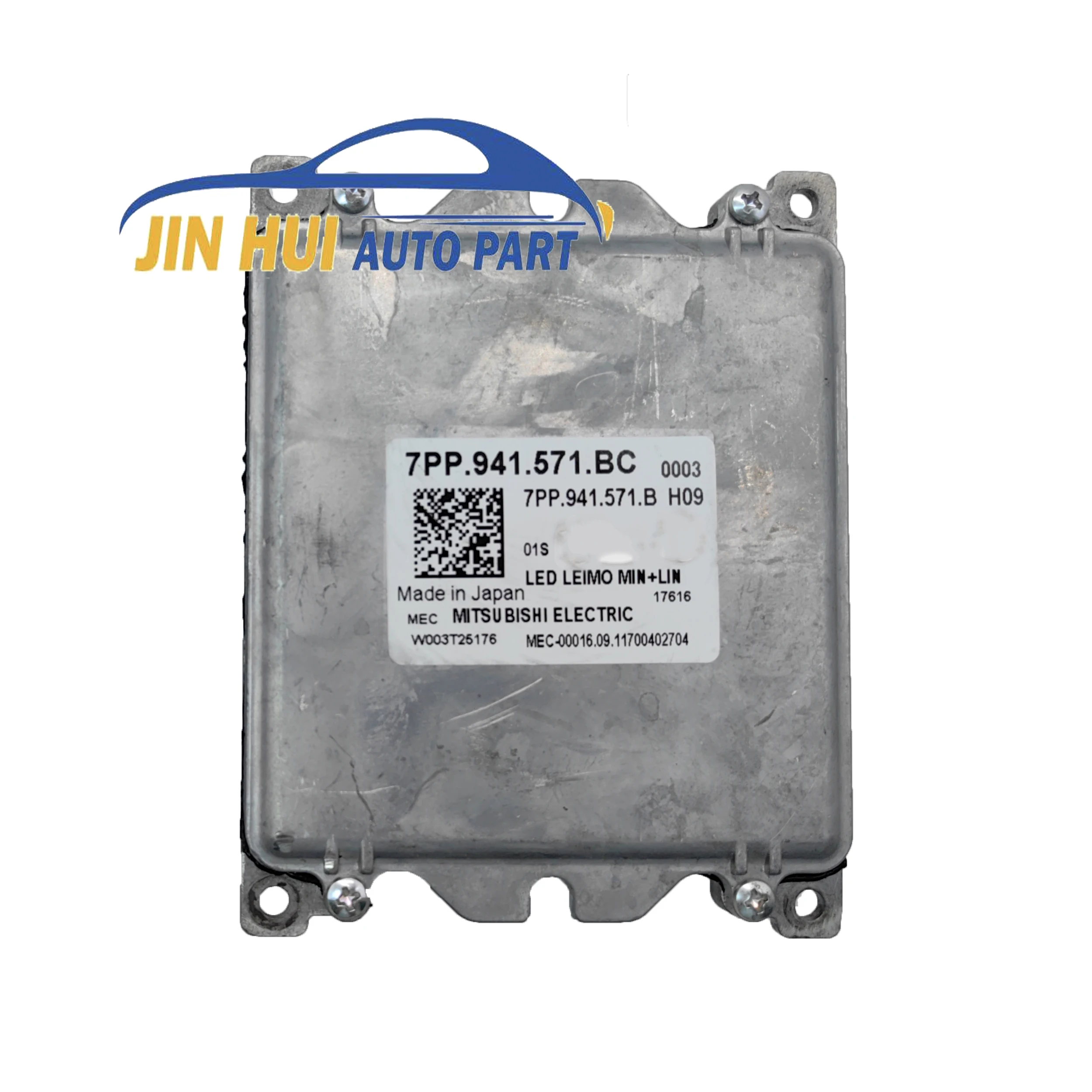 

7PP941571BC Original 7PP.941.571.BC Led Headlight Power module for main lighting electronics For Aud i A4 S4 2016-2025 V-W Car