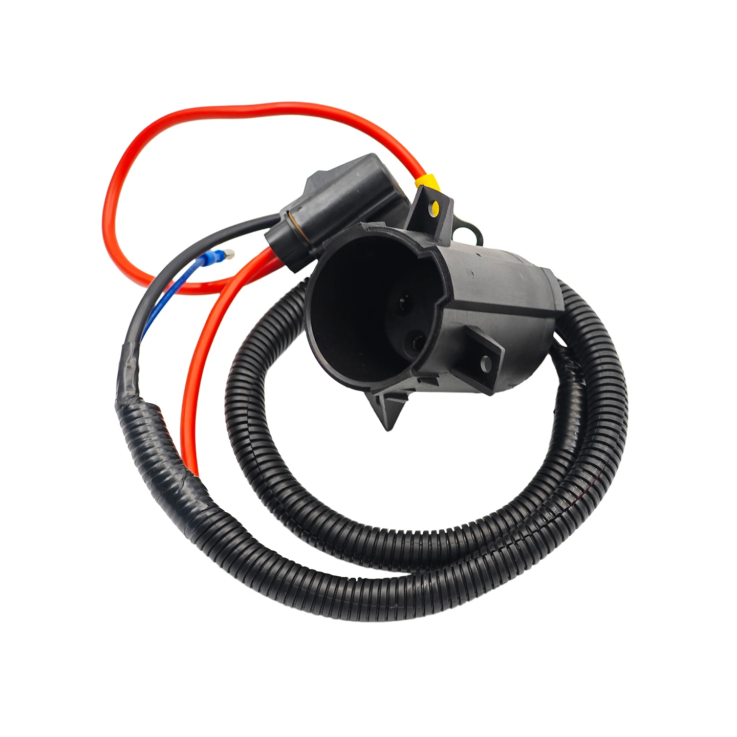 Golf Cart Charging Socket For Club Car Precedent 2014-UP 48V OEM 105137401