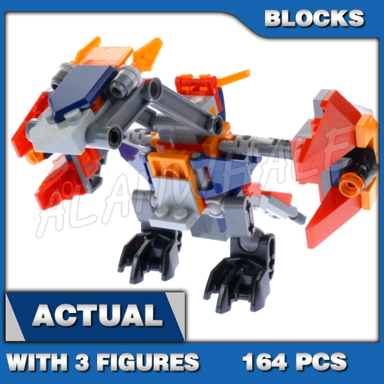 

164pcs 10591 Blocks Model Toy