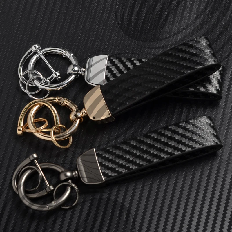 Moto Modified Anti‑Fall Key Ring Holder For F800GT F800R F900R F900XR F850GS Riding Decor Accessories