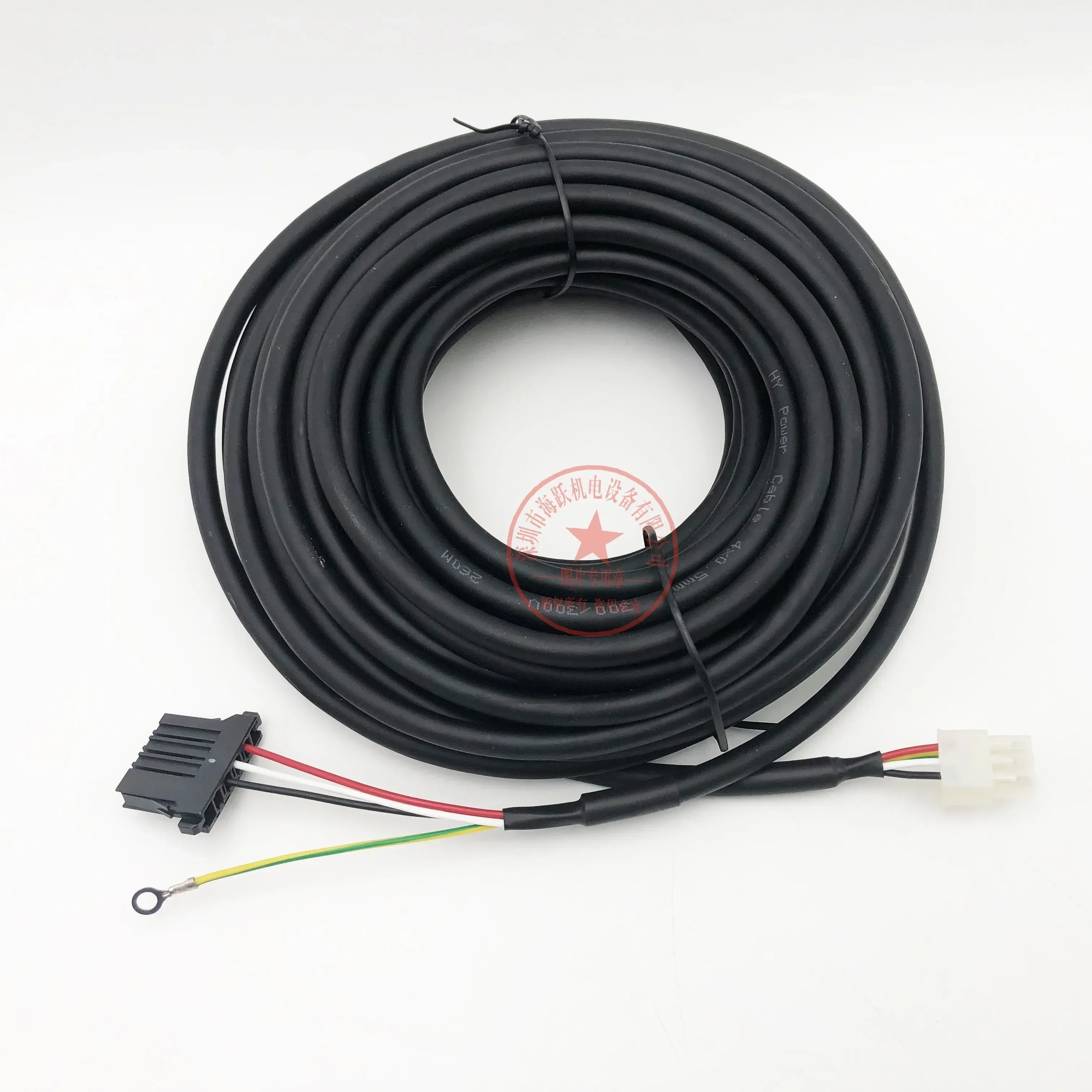 

Suitable for Yaskawa Power Cable JZSP-CHM000-03 JZSP-CHM000-05 JZSP-CHM000-10 JZSP-CHM000-15