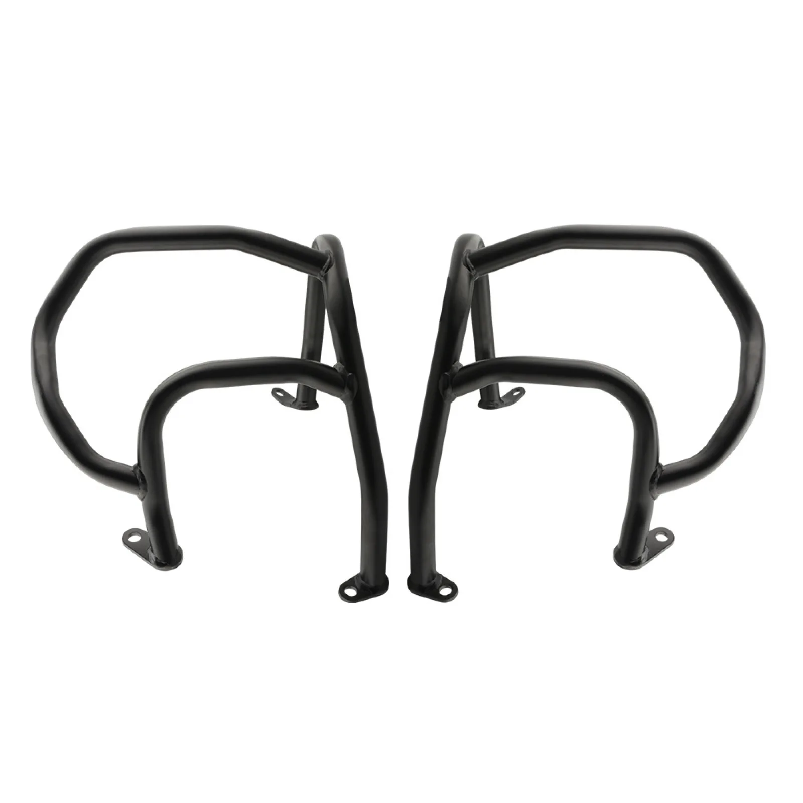 

Fit For BMW R1300GS 2023-2024 Black Engine Guard Anti-Crash Bar Protector