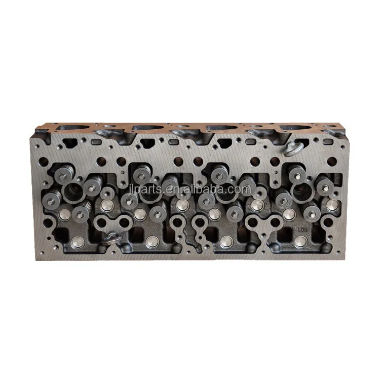 D0834 Complete Cylinder Head D0834 Engine Head