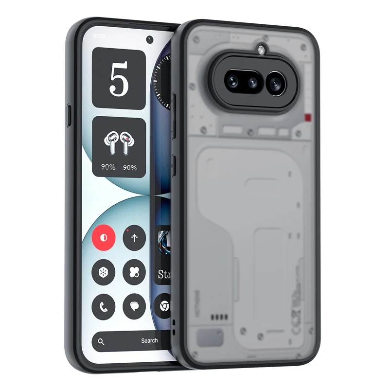 Translucent Matte P…