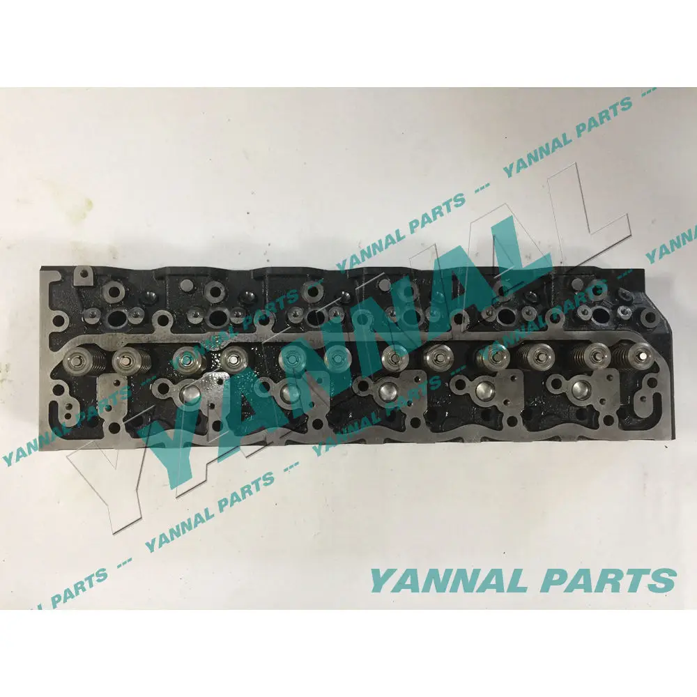 New 6BG1 Cylinder Head Assy With Valves For Isuzu Engine Part