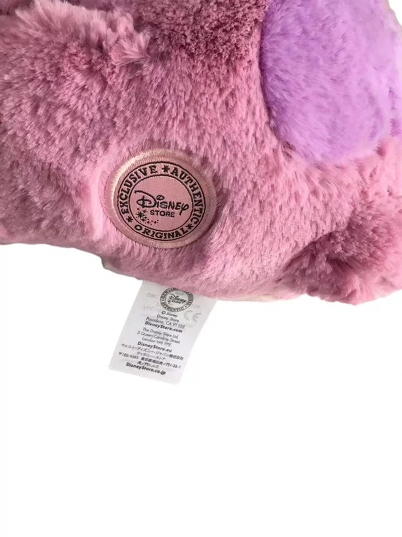 ぬいぐるみ ベビー リロ＆スティッチ スティッチ 626 ガールフレンド エンジェル 624 花付きぬいぐるみおもちゃ人形ギフト