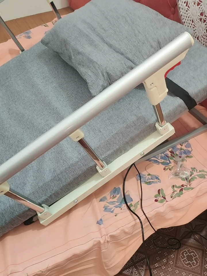 For Electric Lift Nursing Mattress Backrest Cushion, Waist Support Pillow for Bedroom Getting Up and Back Support