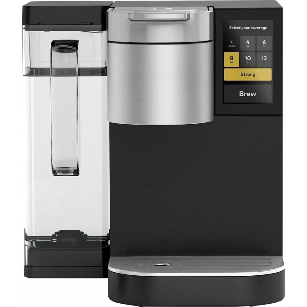 K-2500 Commercial Coffee Maker, Standard, Gray