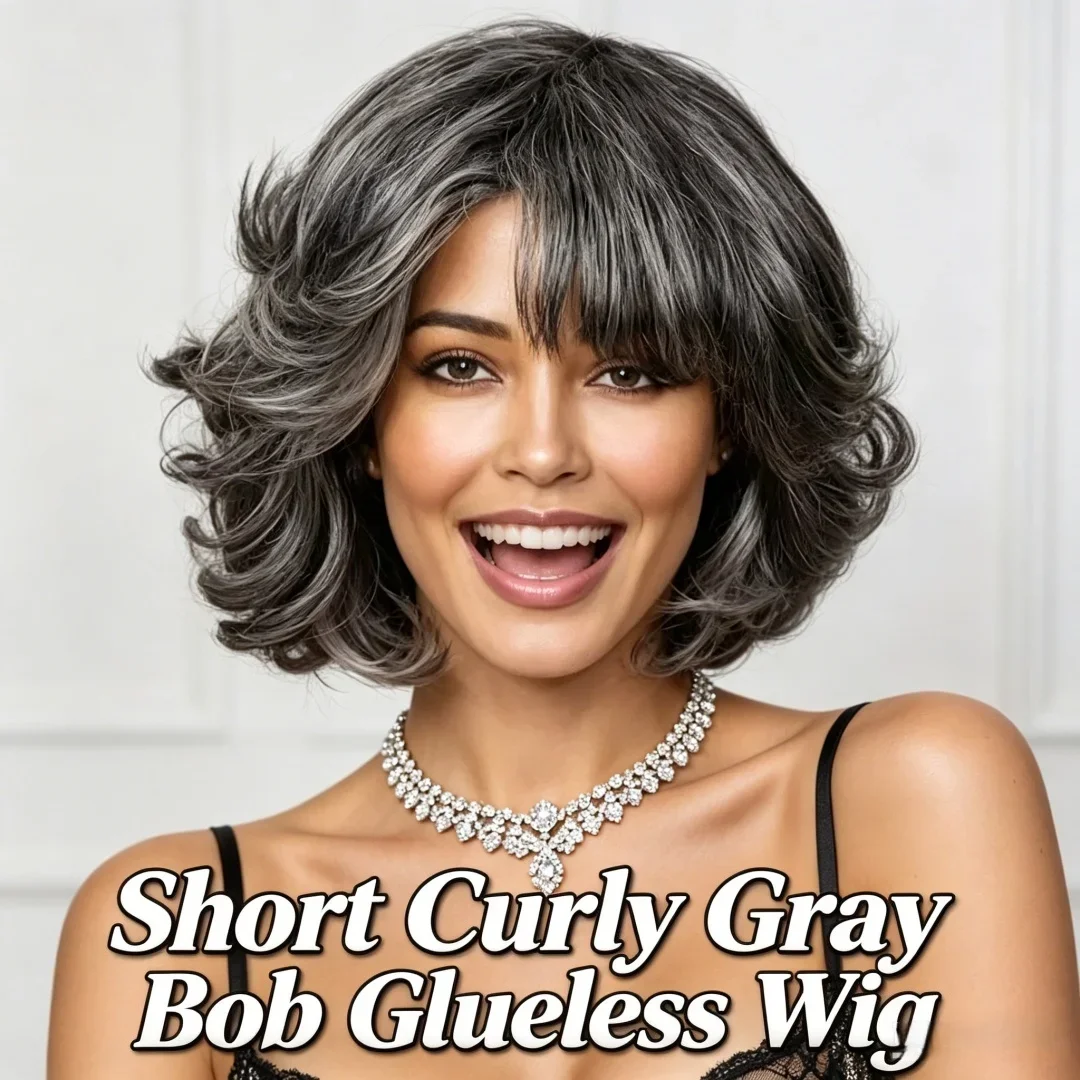 hot-sale-glueless-gray-curly-bob-human-hair-wig-with-bangs-150-density-full-machine-made-ladies-daily-hairpiece