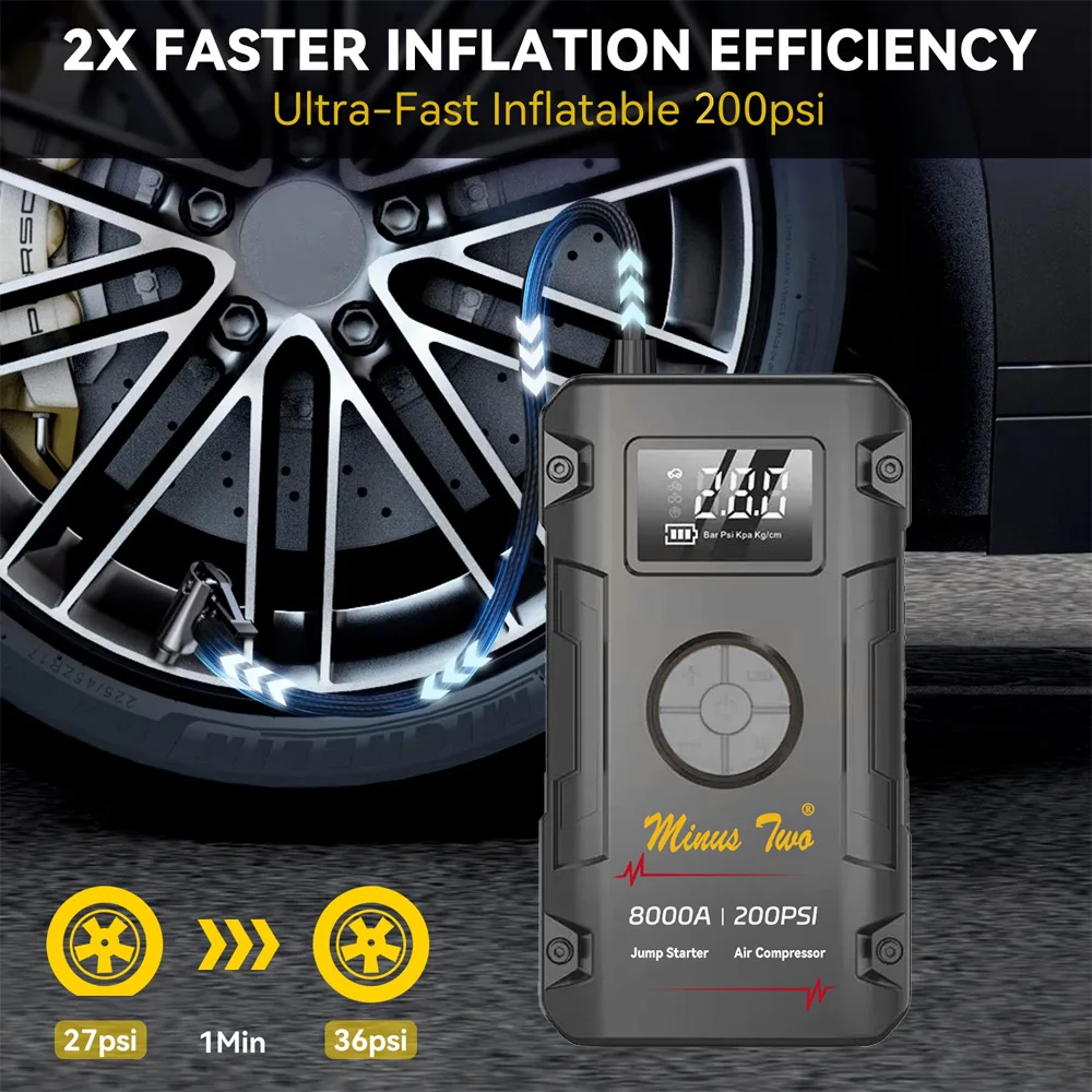 Thumbnail 2 - #35 Compare Portable Car Jump Starters Before You Buy