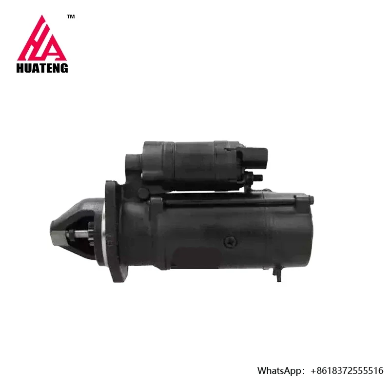 

X BFM1013 Engine Parts 0117 9586 0116 3626 01179586 01163626 Starter Fit For Deutz