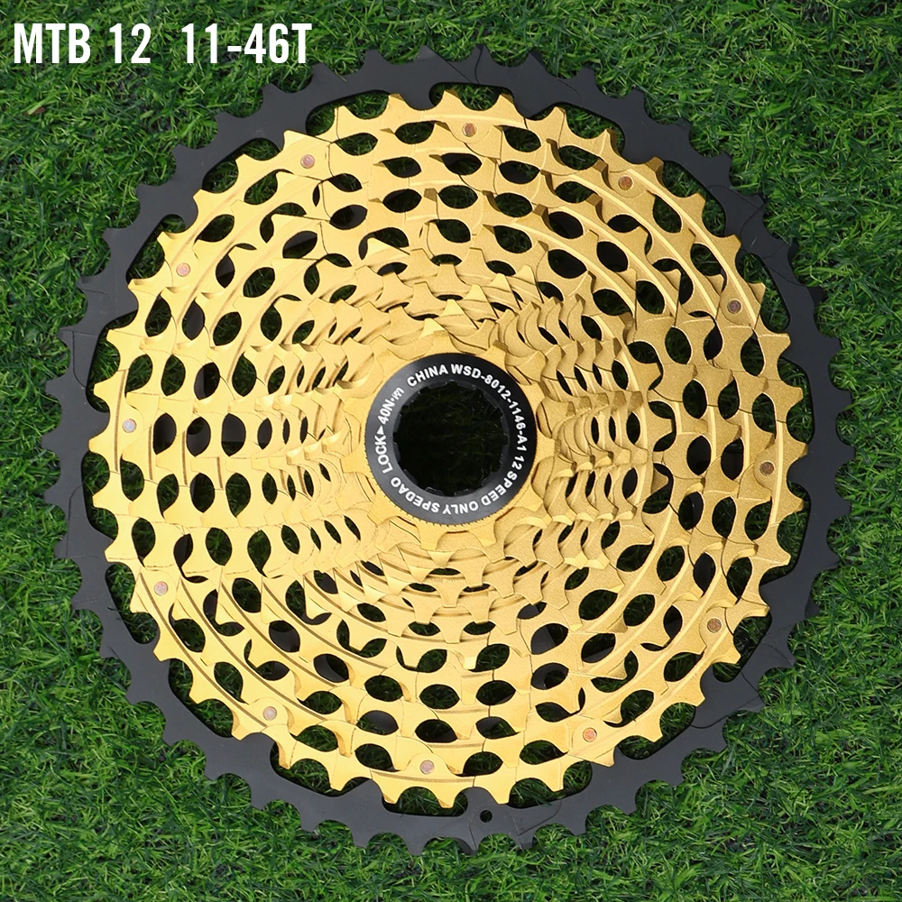 最終値下げ！MAYHEM D 2.0 LIGHT SPEED 5'11 SPEDAO MTB Bicycle Cassette Steel 11s 11-42T 11 Speed Bike