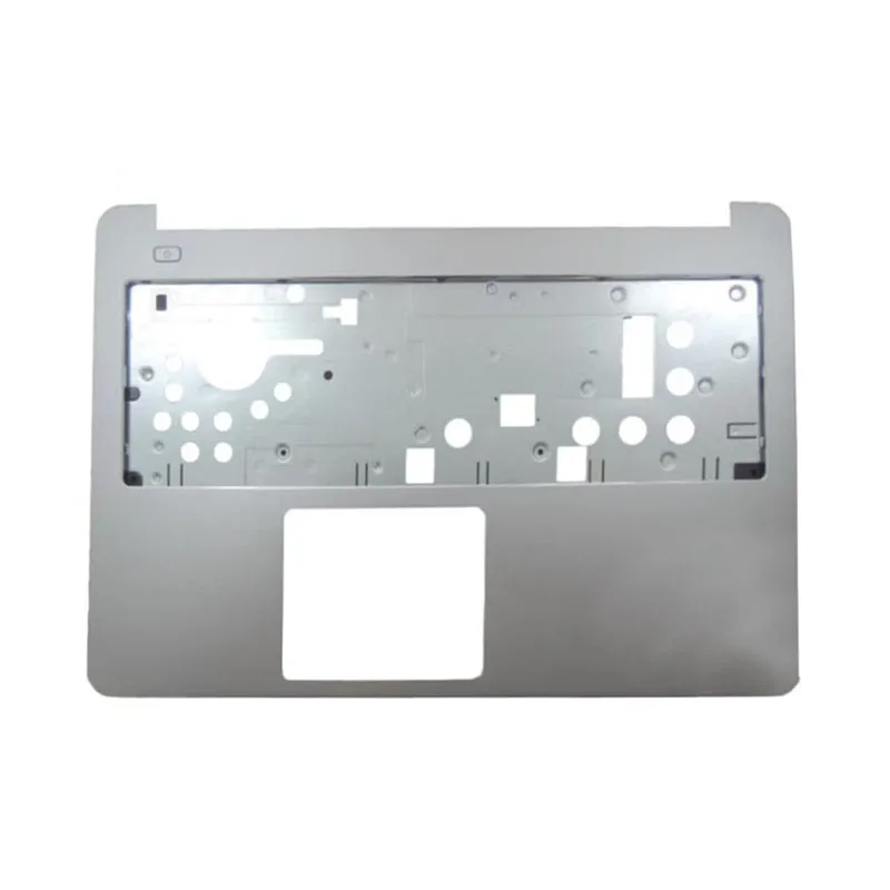 Palmrest Upper Case 0PH2PR/Bottom Case Base Cover 07R6TG For Dell Inspiron 15 7000 7537 Silver Color