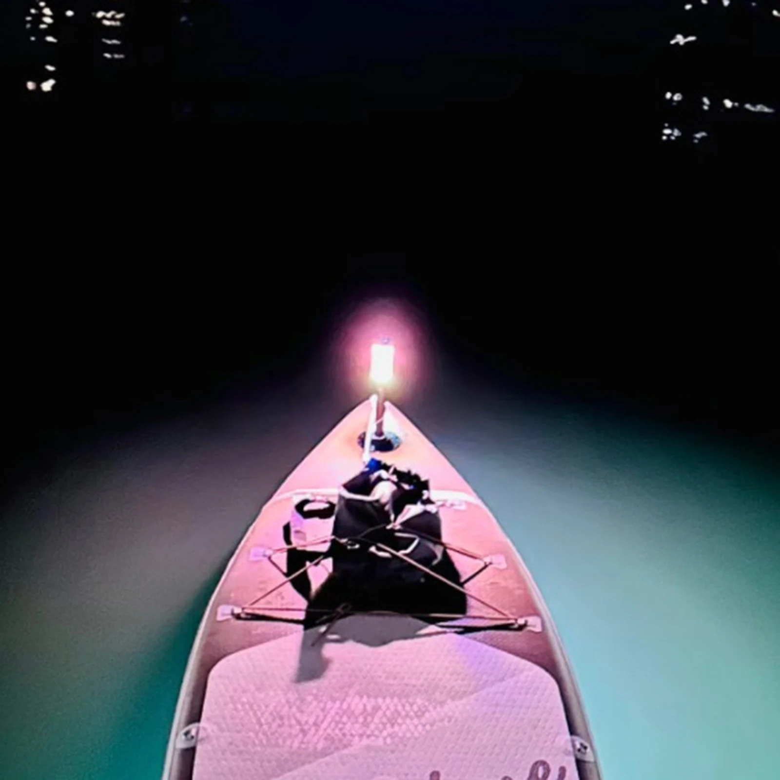 10In مرساة ضوء ستيرن ضوء IP65 مقاوم للماء الأبيض الملاحة قارب ضوء الأبيض LED ستيرن ضوء ل عائم جون قارب باس قارب #6