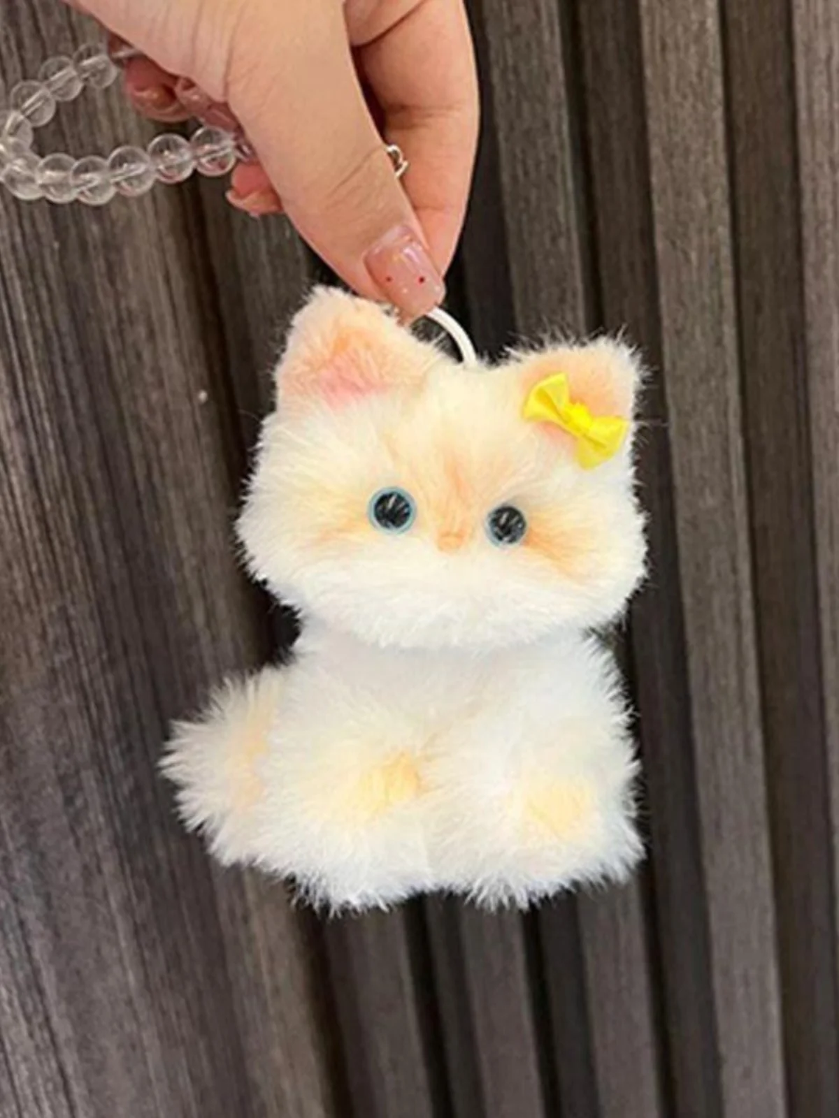 

Креативный комплект материалов для подвески ручной работы «сделай сам», милое подвесное украшение, подарок на день рождения, Новый год для лучшего друга, тканевая игрушка