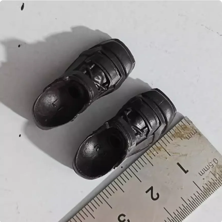 

1/12 Soldier Doll Accessories Shoes Model Toy High Quality Fit 6'' Action Figure Body In Stock