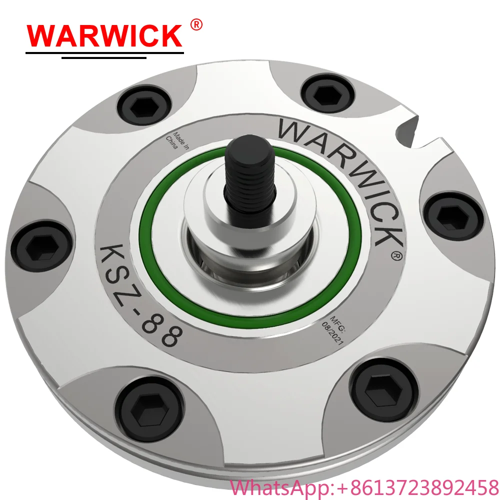 

KSZ88 Precise zero Point System One Way Clamp Station Center Chuck for Cnc Machine Center