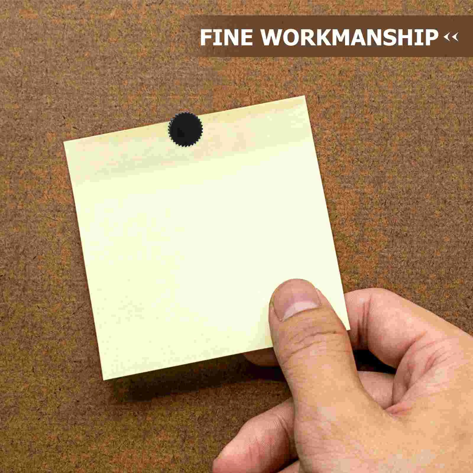 Office Transparent Gear Plastic Thumbtack Drawing Pin Cute Push Pins Decorative Thumbtacks Pushpins Bulletin