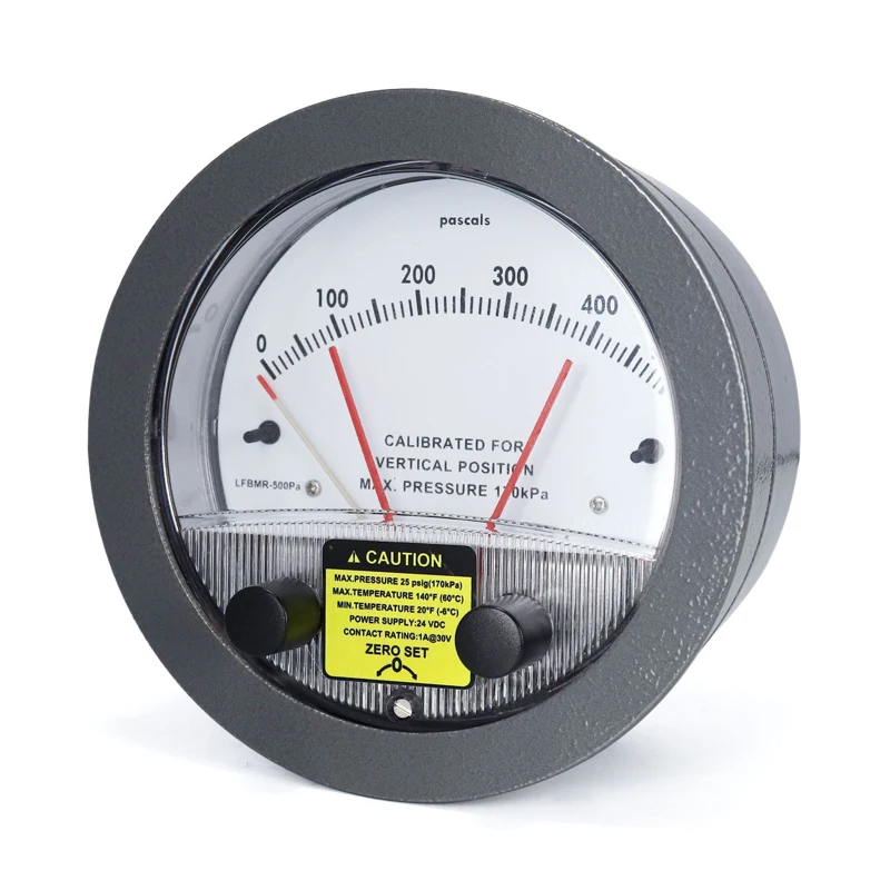 Low-Pressure Differ…