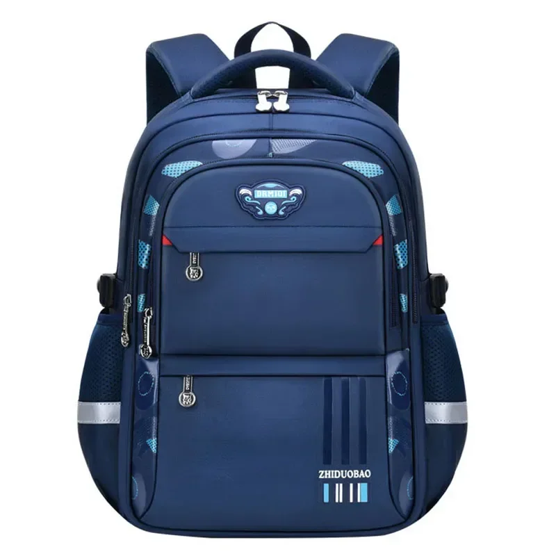 Children Orthopedics School Bags for Girls Boys Waterproof Backpacks Primary Schoolbag Kids Backpack Mochila Infantil Escolar