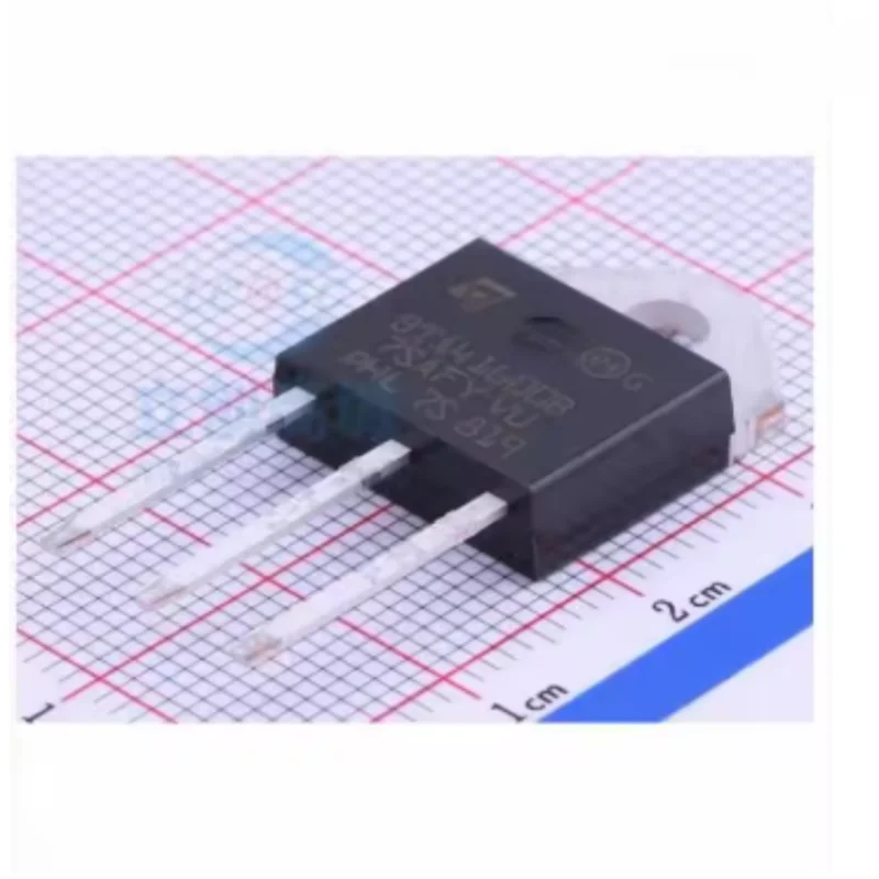 10PCS BTA41-800B BTA41-600B 41A High Power TRIAC TO3P Isolated Thyristor AC Dimmer Motor Controller