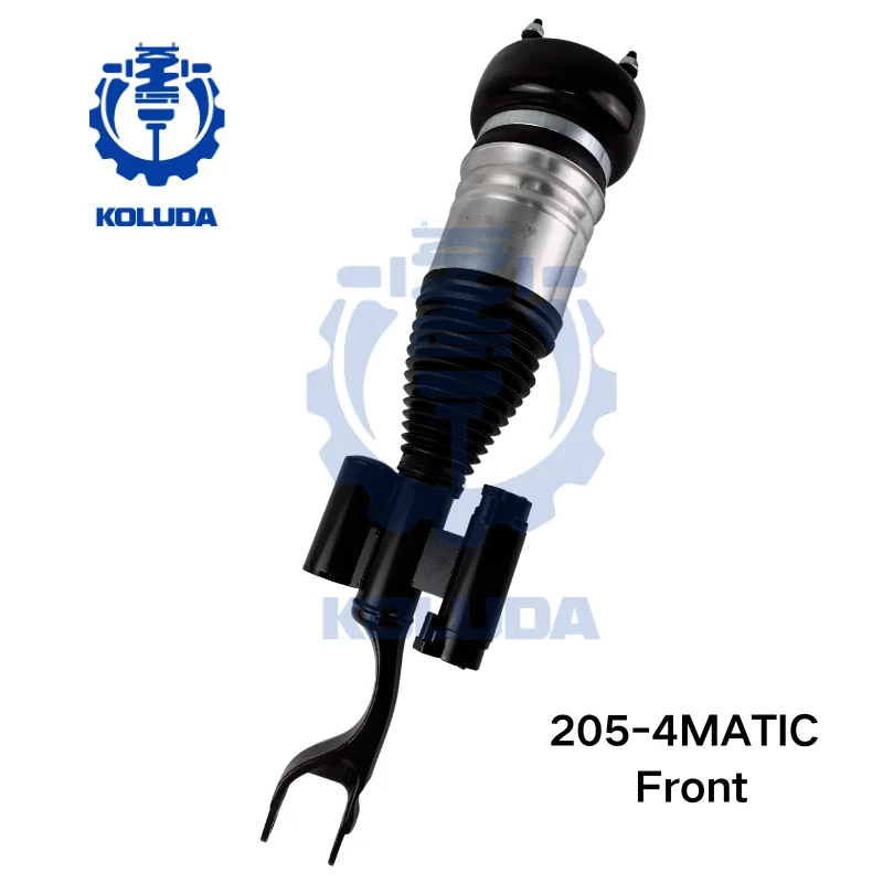 Front Right Air Suspension Shock Absorber For Mercedes-Benz W205 4Matic Pneumatic Spring AMG C43 C200 C220 C160 A2053205068