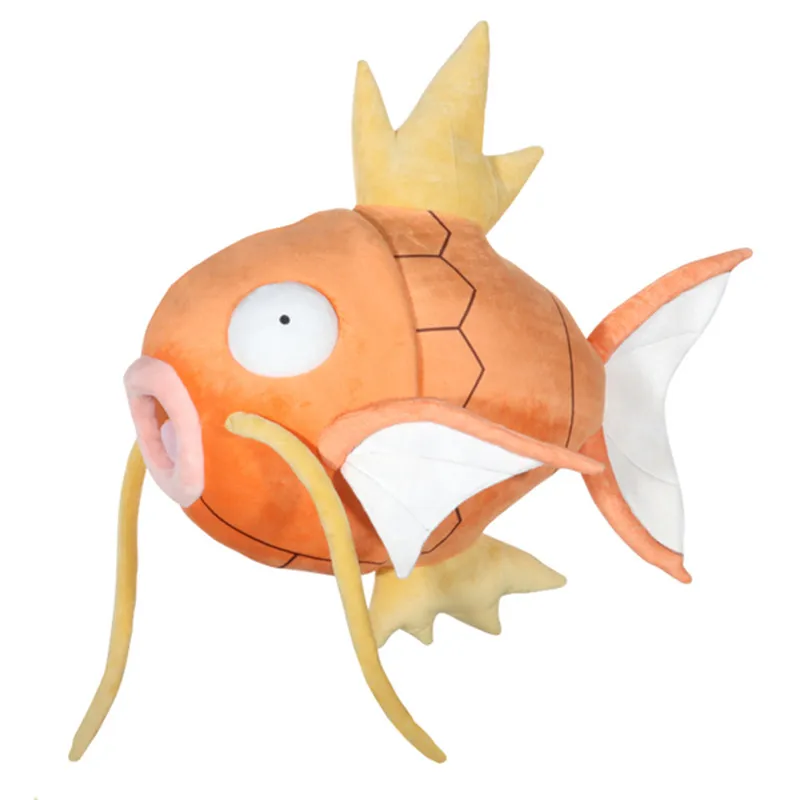 50cm Pokemon huge Magikarp plush toy stuffed toys doll doll A birthday present for a child