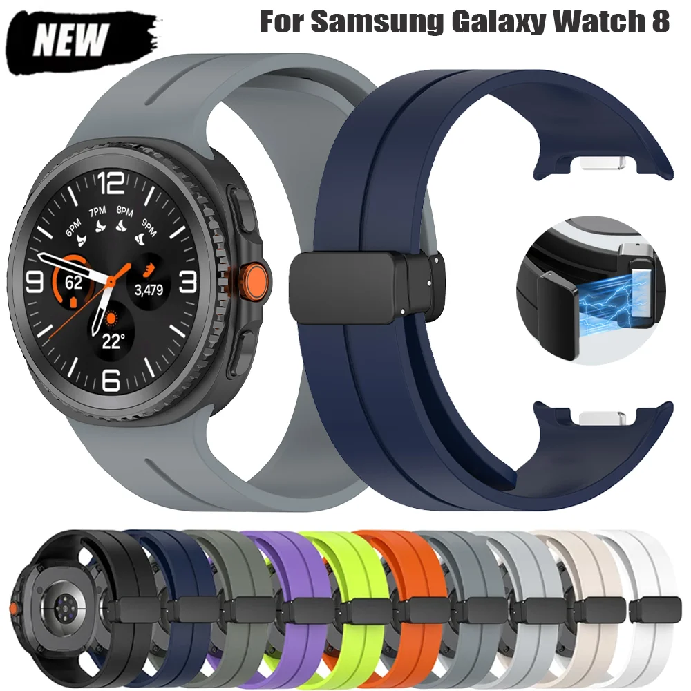 Silicone Strap For … - image