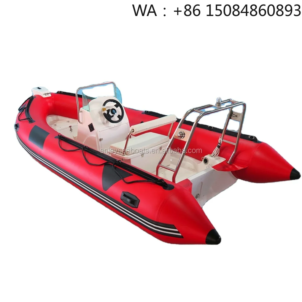 2025 Commercial Grade PVC Inflatable Drifting Boat, Safe Power Component For Kids Adults River Water Sailing Activity