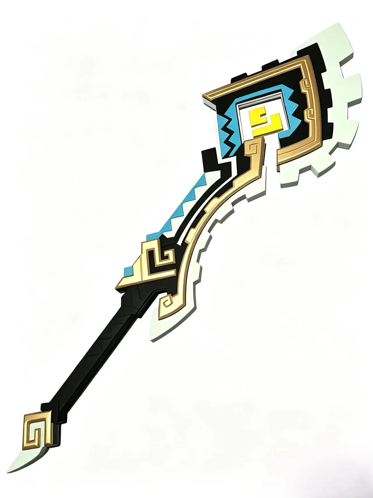 Game Genshin Impact Kinich Props Cosplay Halloween Carnival Replica Prop Anime Show Props