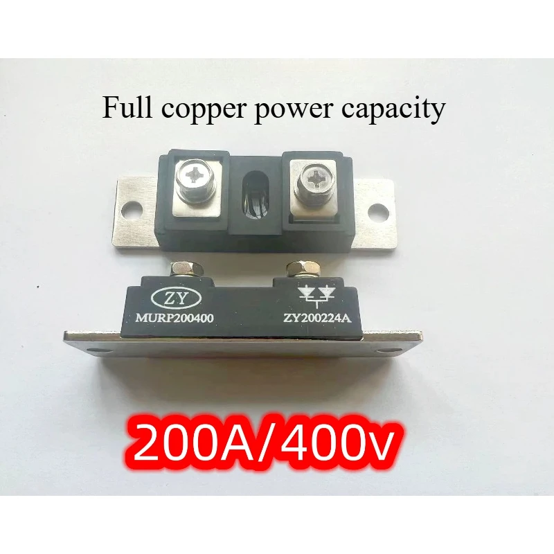 Fast Recovery Diode Module 200A 300A 400V For NB500 Inverter Welding Machine