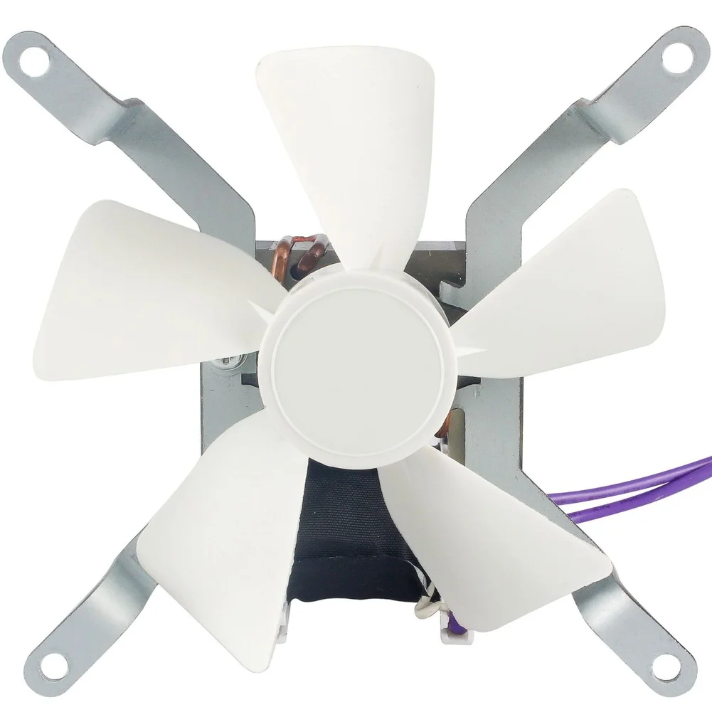 Motor 120V AC Grill Fan Motor 60x16mm High Temp Resistant General Fit For Pellet Household Grill Ovens Power Tools Parts