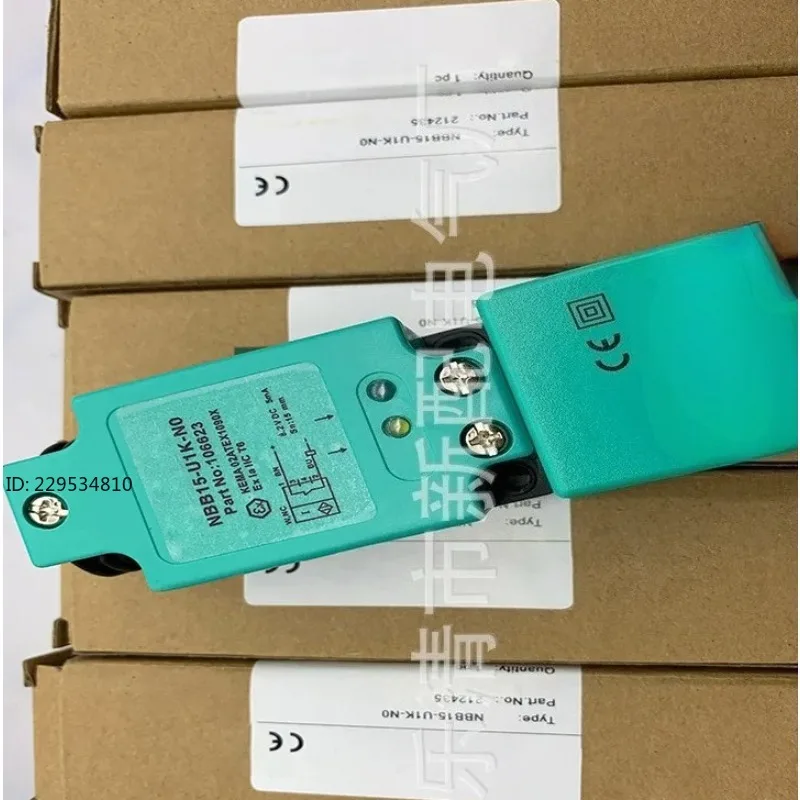 NBB15-U1-E2 induction sensor 1pcs