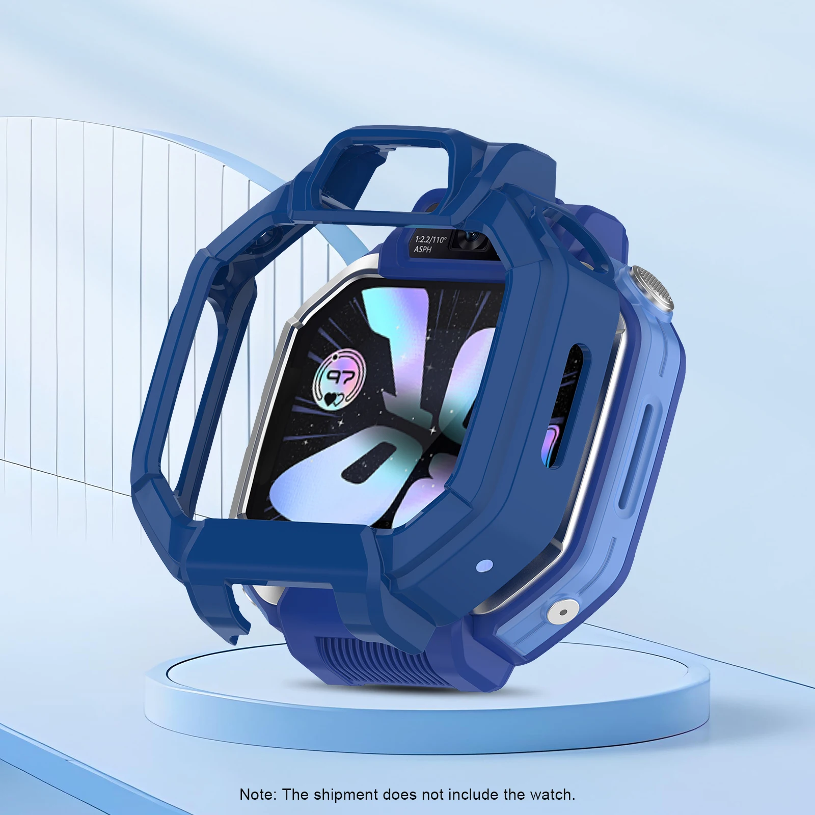 Halfgesloten PC-beschermhoes v - Huawei Smartwatch Watch Fit recensie en prijs