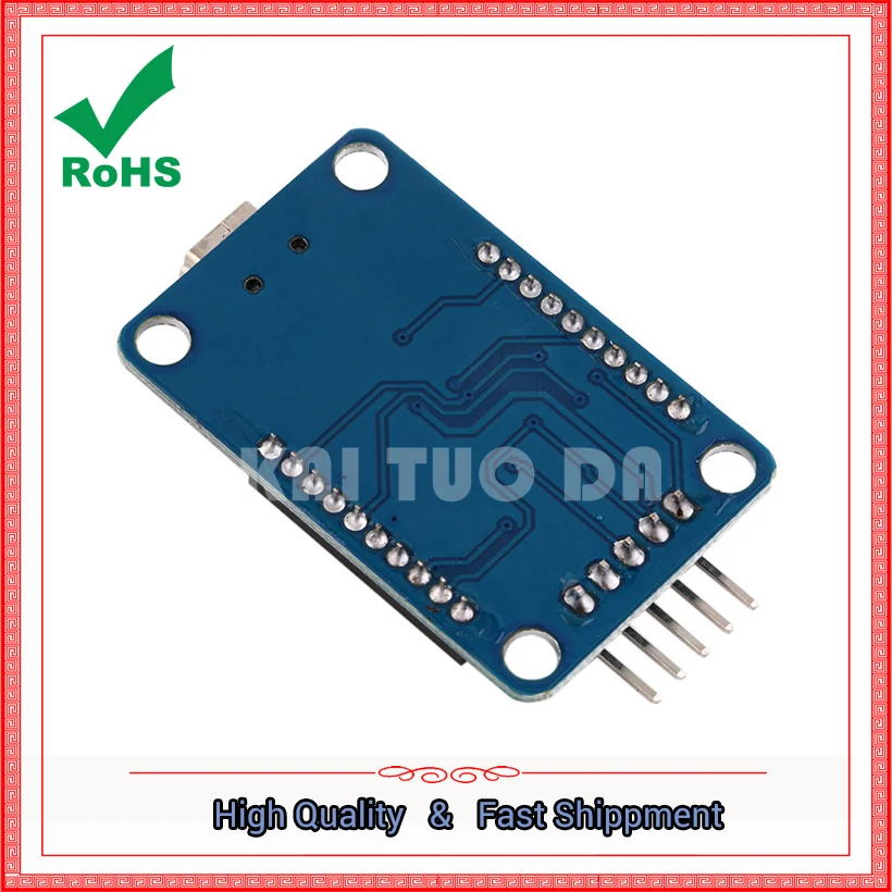 Adapter USB Adapter Backplane FT232RL USB To Serial Port