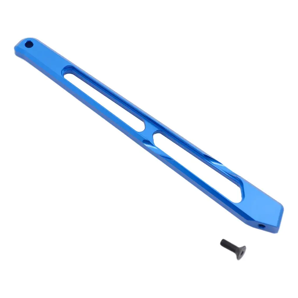 

Metal RC Truck Rear Chassis Brace Upgrade for ARRMA KRATON 6S 1/8 RC Monster Truck Model DIY Parts