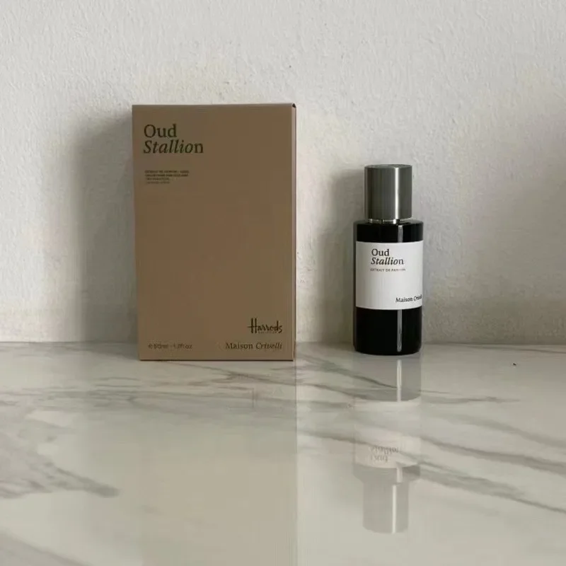 Premium unisex-geur 50 ml / 100 ml Langdurig Eau de Parfum Verfijnd oosters bloemenhoutig aroma met 6 onderscheidende geuropties
