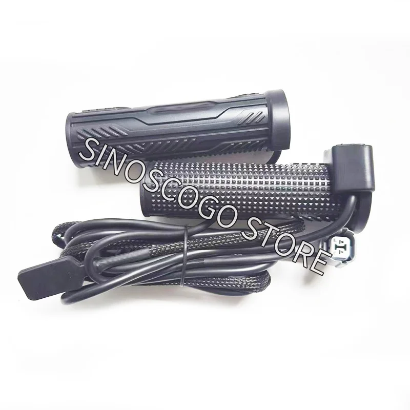 Original Heated Handlebar Assy 2024-Up For CFMOTO Cforece X8 X10 CF800AU CF1000A 500 800 1000 CF800AU CF500ATR 9AWV-808100-8001