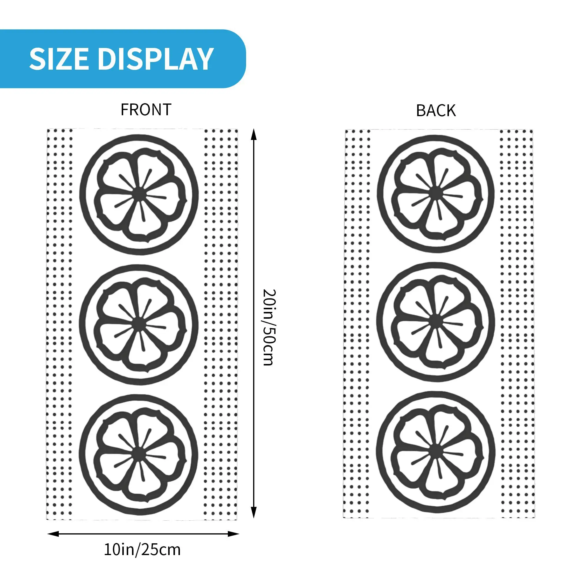 مخصص K-الكاراتس لوتس زهرة البولكا نقطة الشتاء عقال الرقبة أدفأ النساء الرجال المشي لمسافات طويلة تشغيل وشاح أنبوبي الساخن الوجه باندانا الجراب