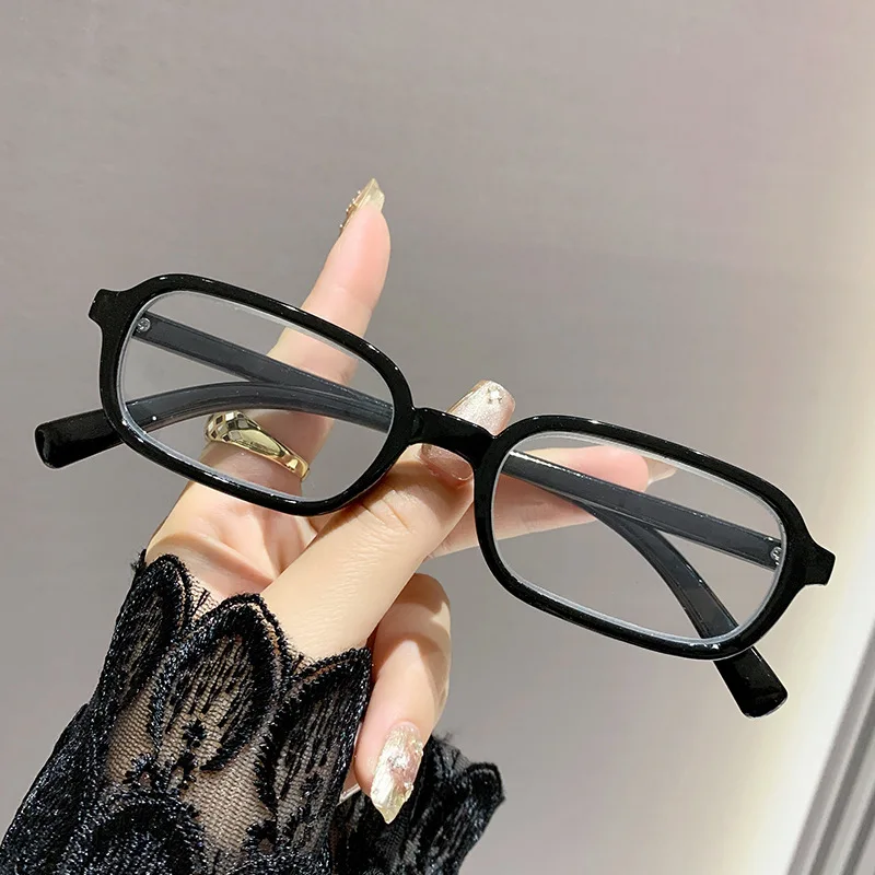 Ultra Light Anti Blue Light Reading Glasses for Middle-aged and Elderly People, Fashionable High-definition Presbyopia Glasses image 5