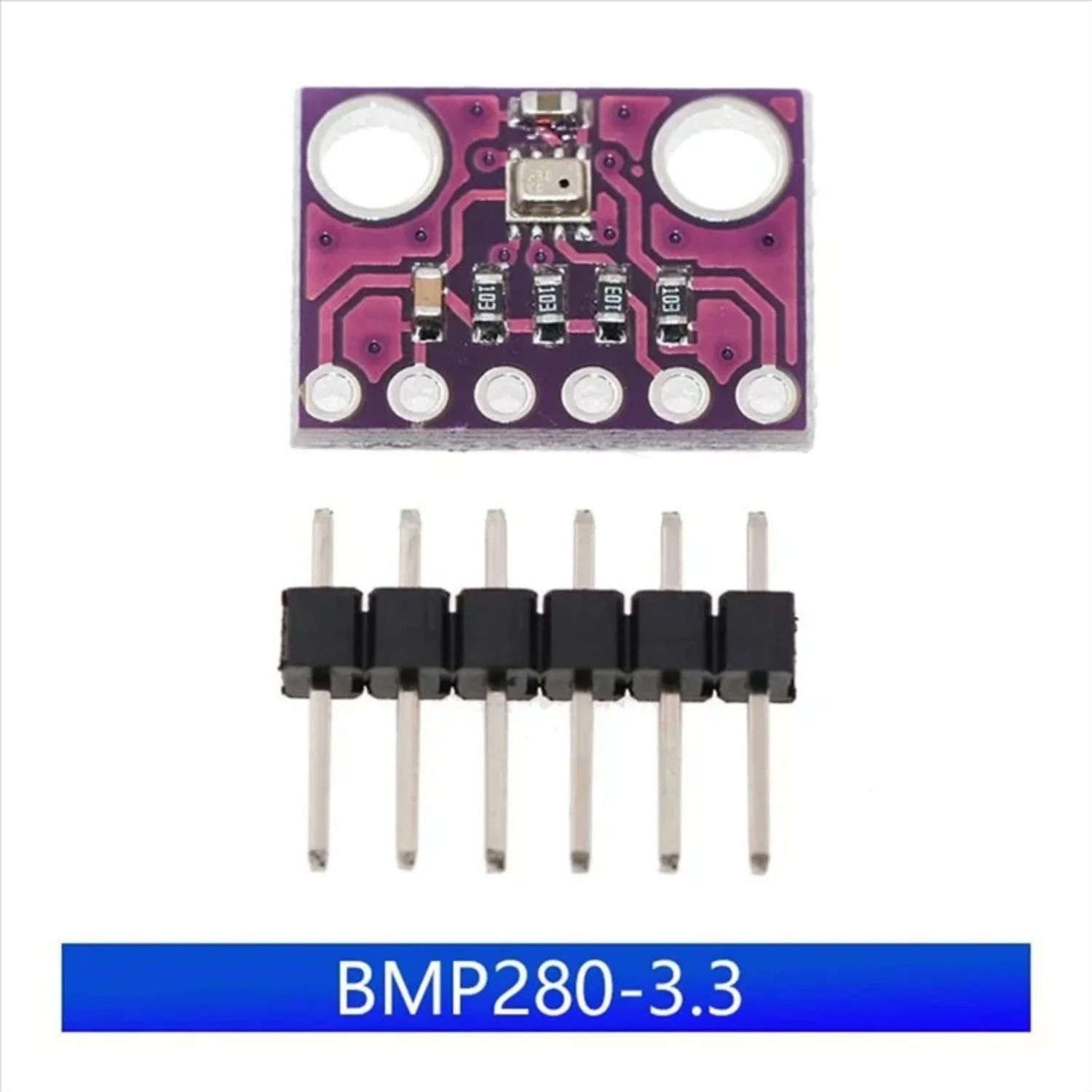 GY - BMP280 - 3.3 3.3V Digital Pressure Sensor for Arduino - Precise & Temp - Compensated