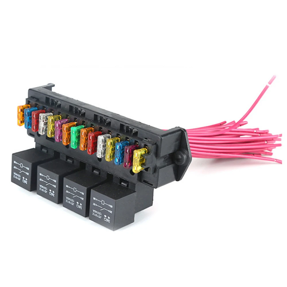Understanding the Automotive 15-Loop Fuse Box: A Comprehensive Review and Guide