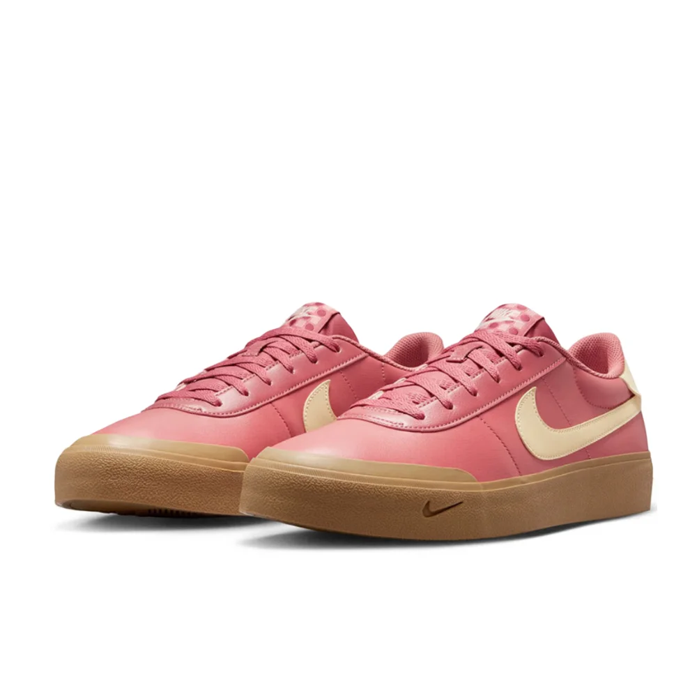 

Nike COURT SHOT Men's Casual Low-Top Sneakers: Non-Slip, Lightweight, Breathable, and Comfortable Sneakers IB2316-600