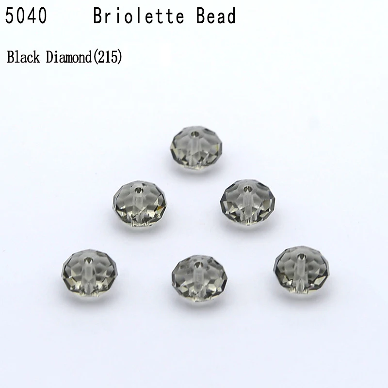 (1 piece) 5040 Briolette Bead Rhinestone Original Crystals from Austria For Earrings Pendant DIY Jewelry Making Accessories