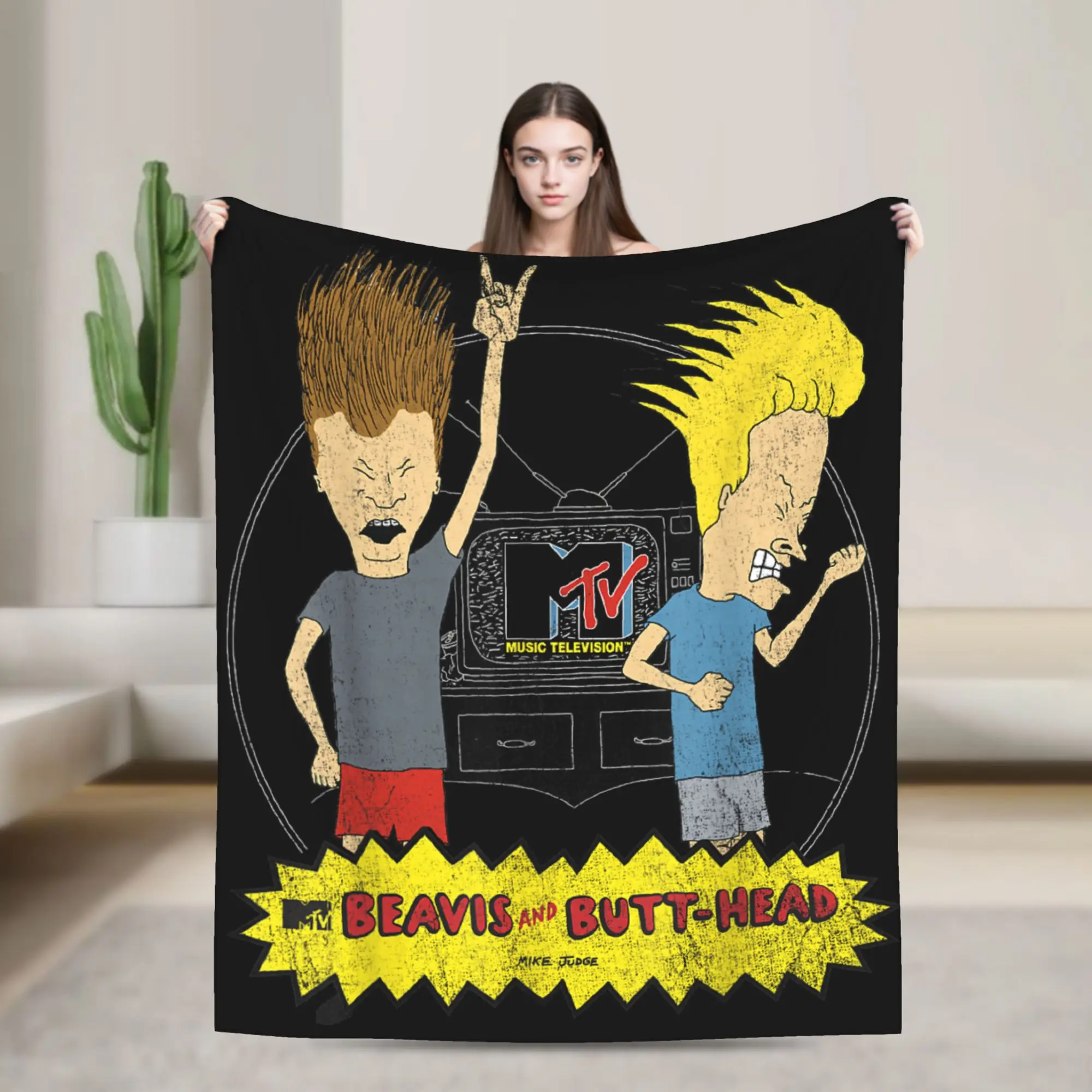 Mtv Beavis And Butt…