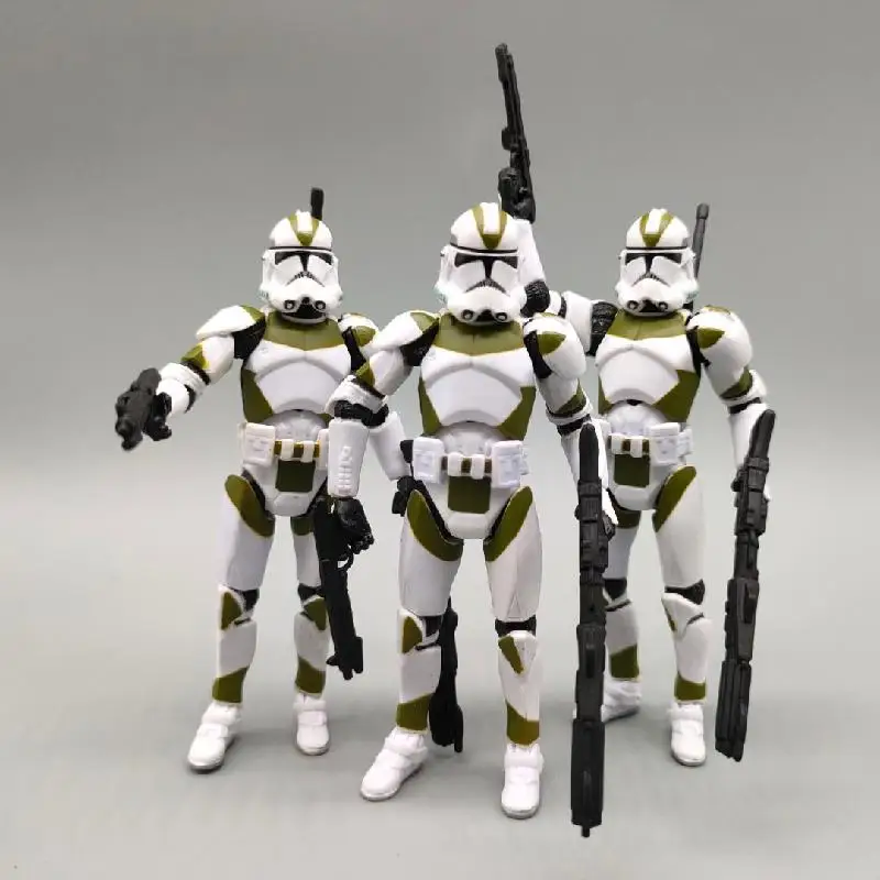 Star Wars Imperial Stormtrooper Action Figure 3.57\