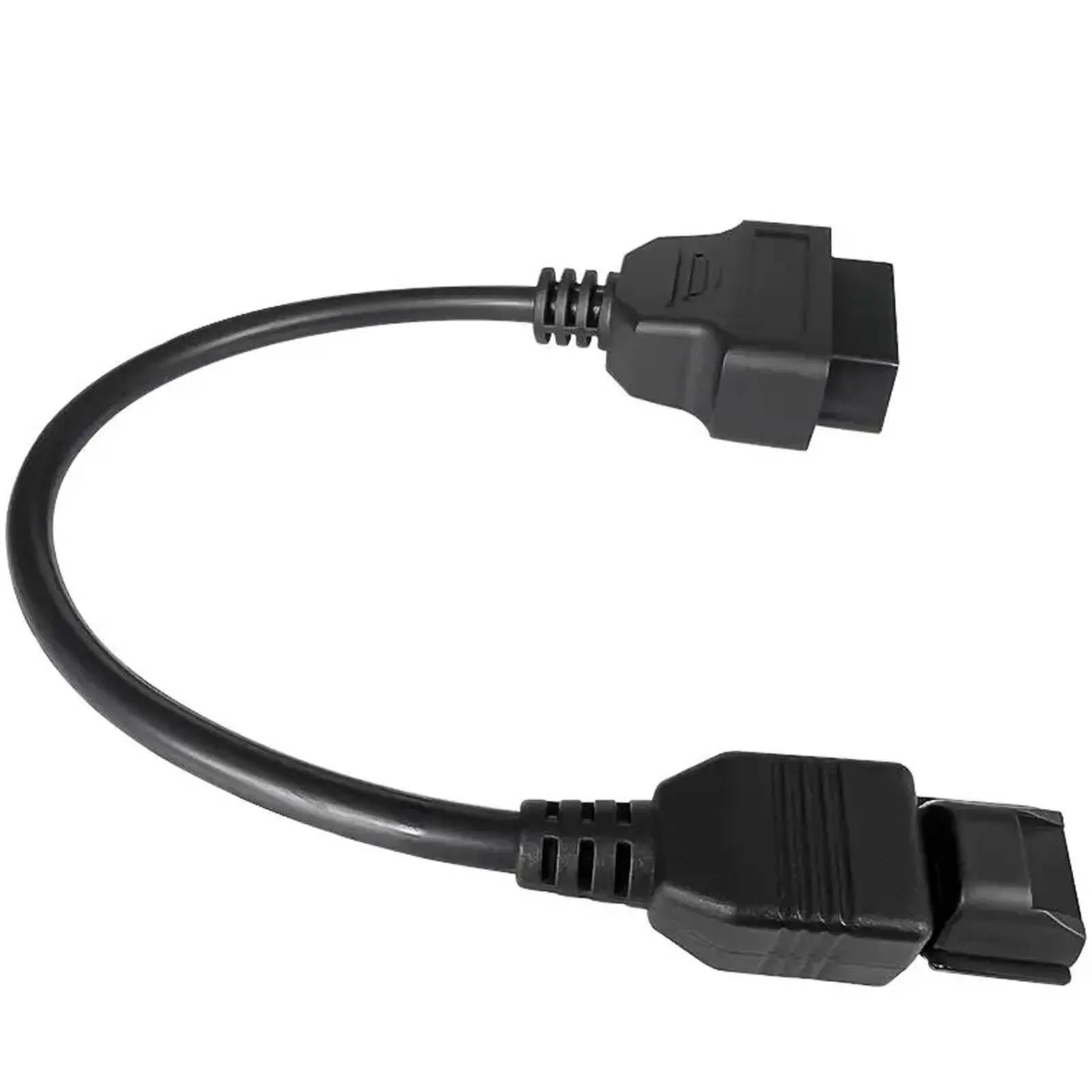 Obd2 Adapter Kabel Voor Kymco 3Pin Motorfiets Diagnostische Connector Obd2 Diagnostische Adapter Kabel 3Pin Motor Connector Kabel