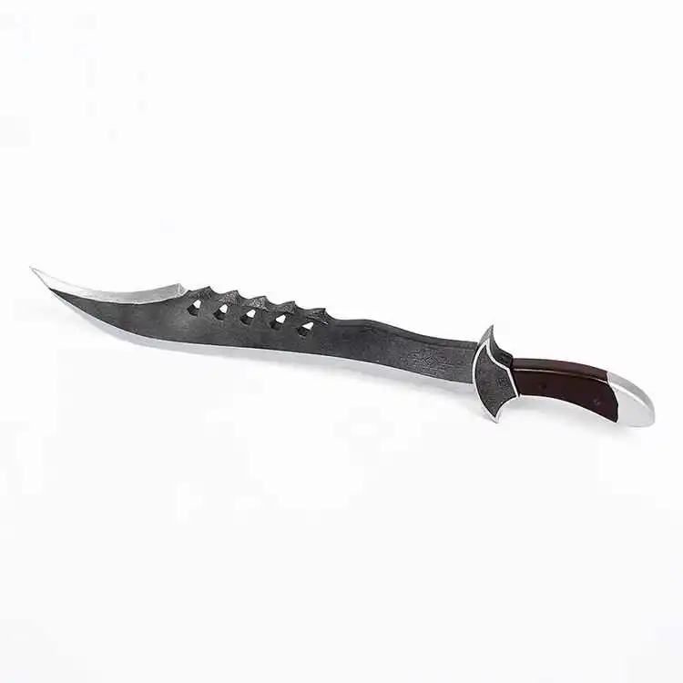 CSOL Gigantic Blade Kilik Blade Cosplay Props Sword Counter Strike Game Replica for Halloween Party Cosplay Event Collection