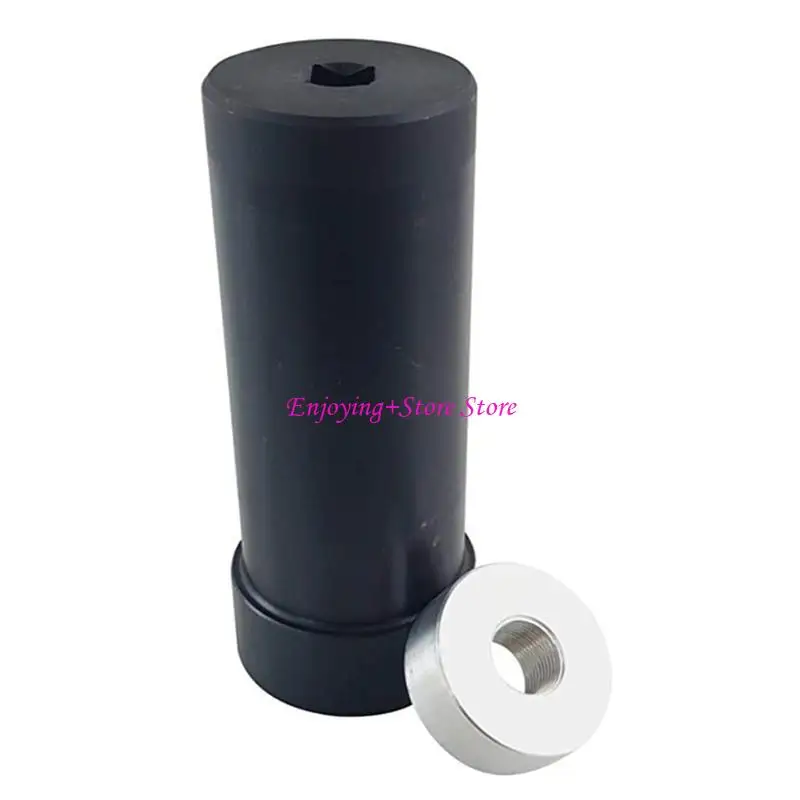 G6DA Main Drive Double Tool for Lock Primary Drive في مكانه عند الإزالة